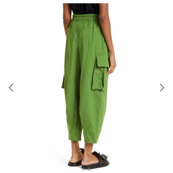 FARM Rio Cotton Drawstring Cargo Pants - Picture 3 of 7